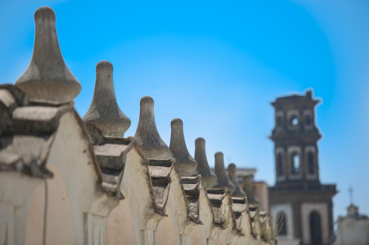 阿特拉尼Monastero Santa Rosalia公寓 外观 照片
