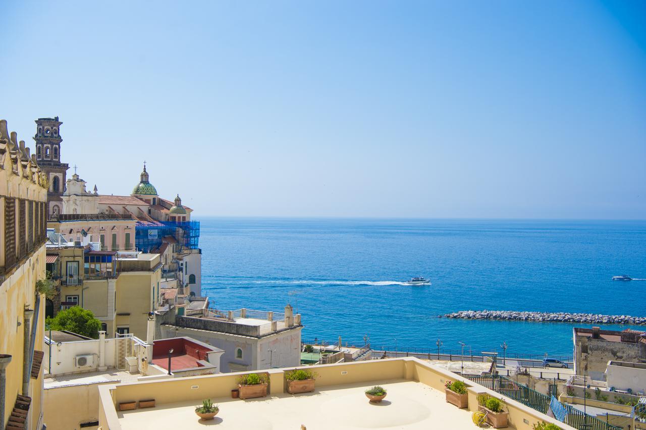 阿特拉尼Monastero Santa Rosalia公寓 外观 照片